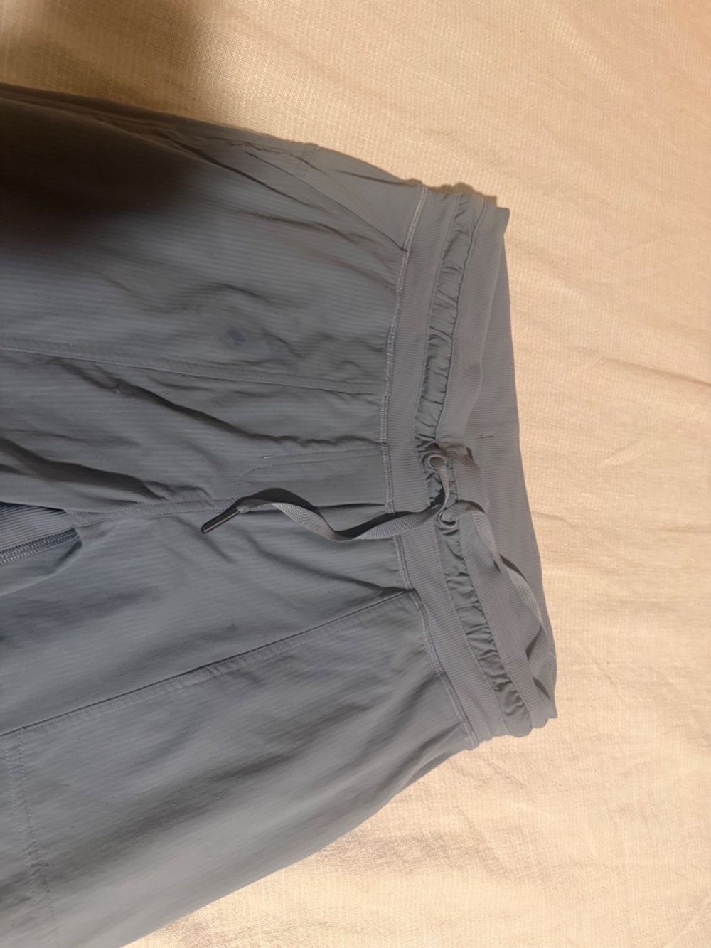 LuLu Lemon Dance Studio Pants - Picture 3 of 3